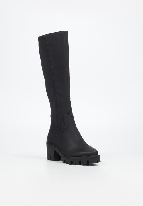 Miss Black - Vixen 2 boot - black