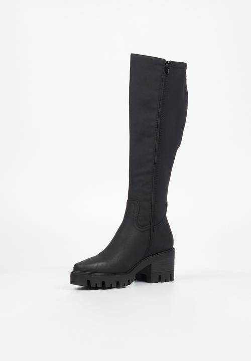 Miss Black - Vixen 2 boot - black