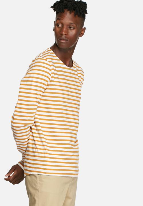 Jack & Jones - Tornado LS Tee 