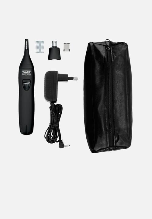 WAHL - Manscaper Regulator Cordless Ear, Nose & Brow Trimmer