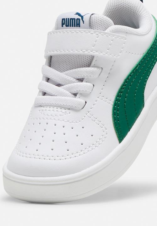 PUMA - Puma rickie ac+ inf - puma white-vine-ocean tropic