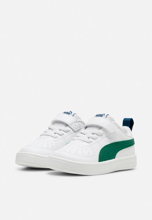 PUMA - Puma rickie ac+ inf - puma white-vine-ocean tropic