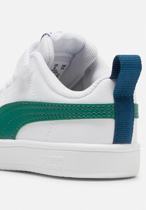 PUMA - Puma rickie ac+ inf - puma white-vine-ocean tropic