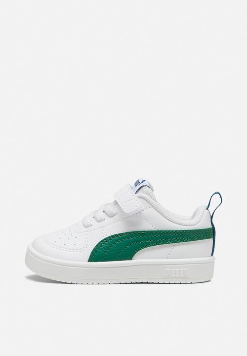 PUMA - Puma rickie ac+ inf - puma white-vine-ocean tropic