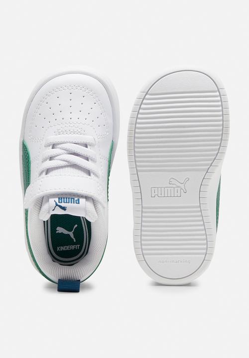 PUMA - Puma rickie ac+ inf - puma white-vine-ocean tropic