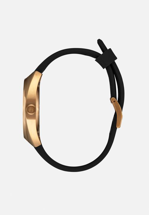 Nixon - Mullet - light gold / white