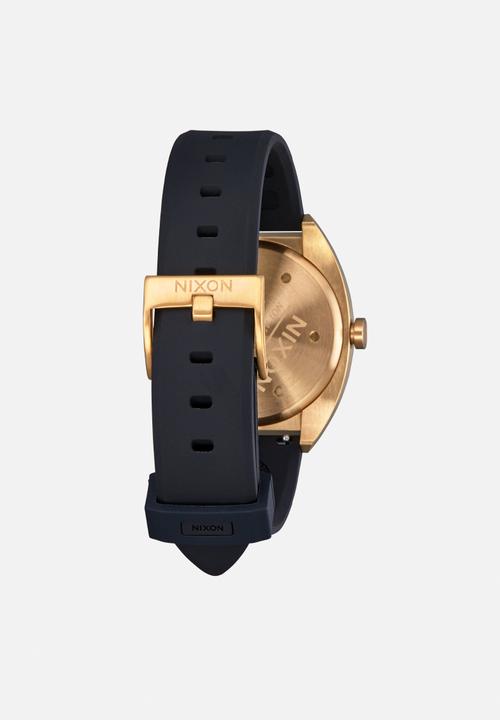 Nixon - Mullet - light gold / white