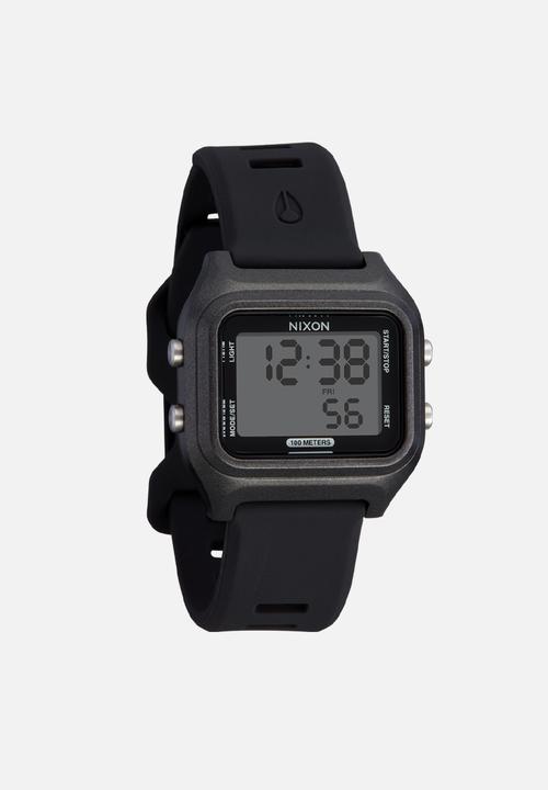 Nixon - Ripper - black 