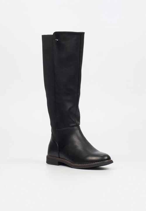 Butterfly Feet - Celeste 3 riding boot - black