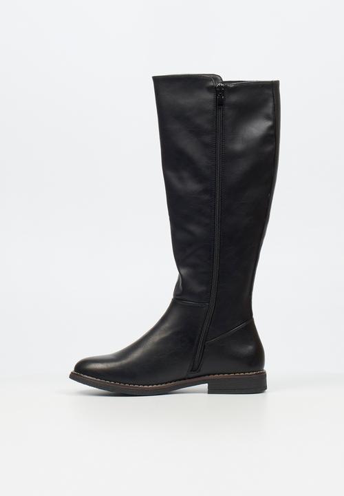 Butterfly Feet - Celeste 3 riding boot - black
