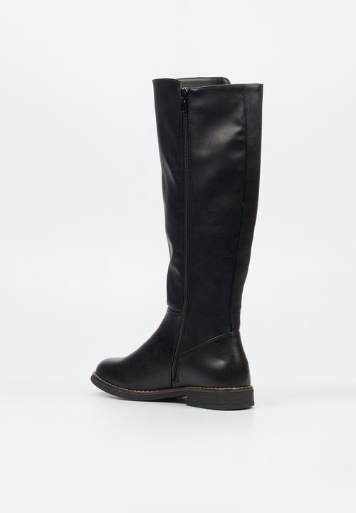 Butterfly Feet - Celeste 3 riding boot - black