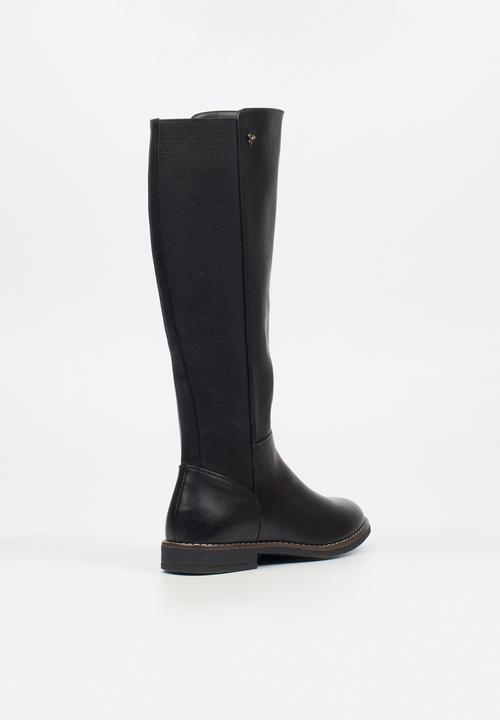 Butterfly Feet - Celeste 3 riding boot - black