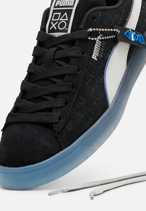 PUMA - Suede x PLAYSTATION