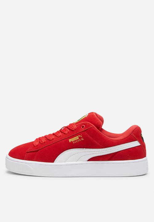 PUMA - Motorsport Ferrari Suede XL