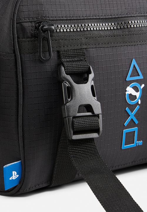 PUMA - PUMA x Playstation X Body Bag - Puma Black