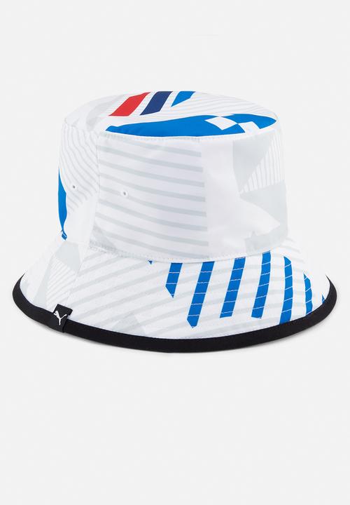 PUMA - BMW MMS Bucket Hat - puma White