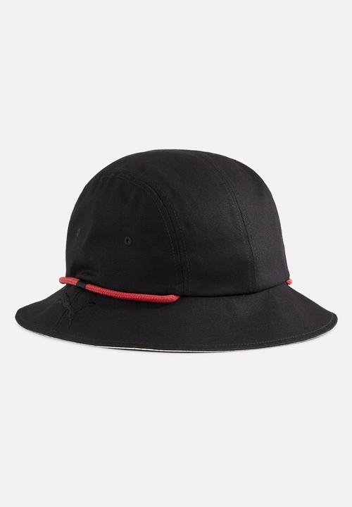 PUMA - Puma x one piece bucket hat - puma black