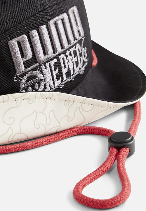 PUMA - Puma x one piece bucket hat - puma black
