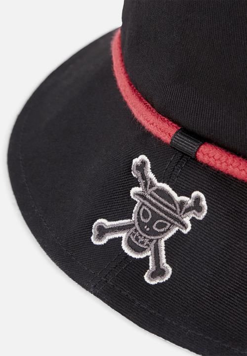 PUMA - Puma x one piece bucket hat - puma black