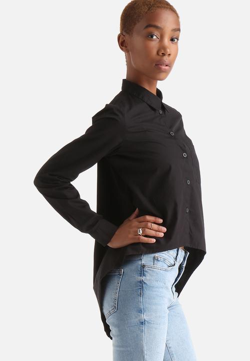 Noisy May - Cana High Low Shirt