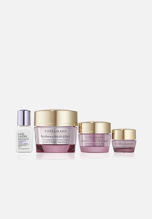 Estee Lauder - Resilience Multi-Effect Skincare Routine Set