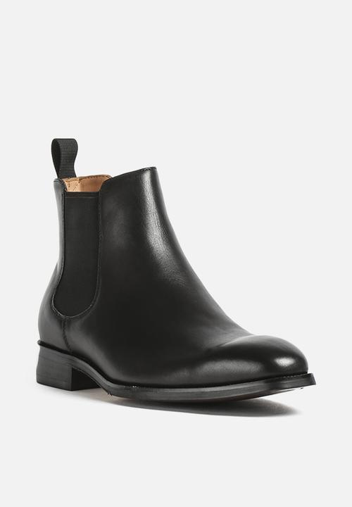 Windsor Smith - Stockman leather chelsea