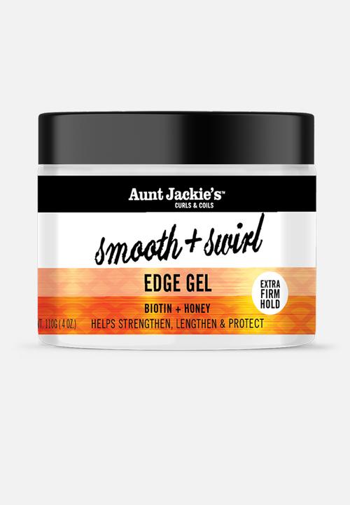 Smooth and Swirl Extra Hold Edge Gel