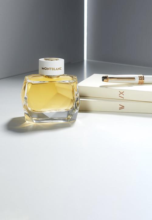 Montblanc - Mont Blanc Signature Absolu Edp - 90ml