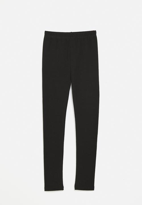 Pop Candy - Leggings - black