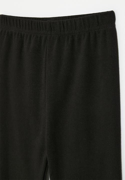 Pop Candy - Leggings - black