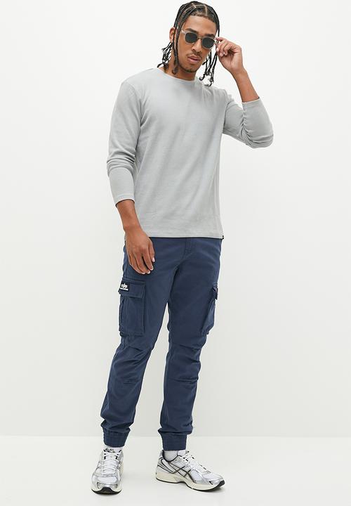 Alpha Industries - Ai cargo jogger - navy
