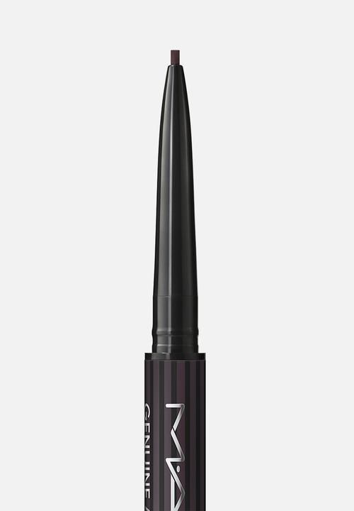 MAC - Pro Brow Definer 1MM Tip Brow Pencil - Genuine Aubergine