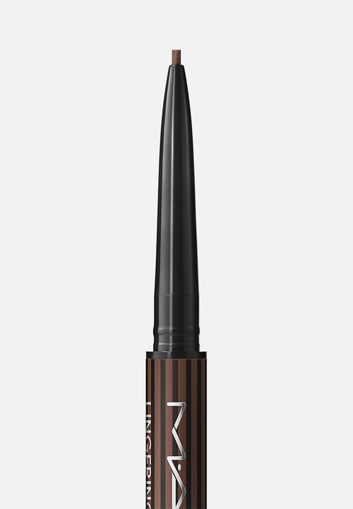 MAC - Pro Brow Definer 1MM Tip Brow Pencil - Lingering