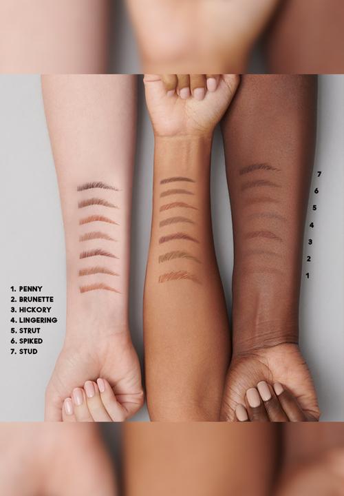 MAC - Pro Brow Definer 1MM Tip Brow Pencil - Stud