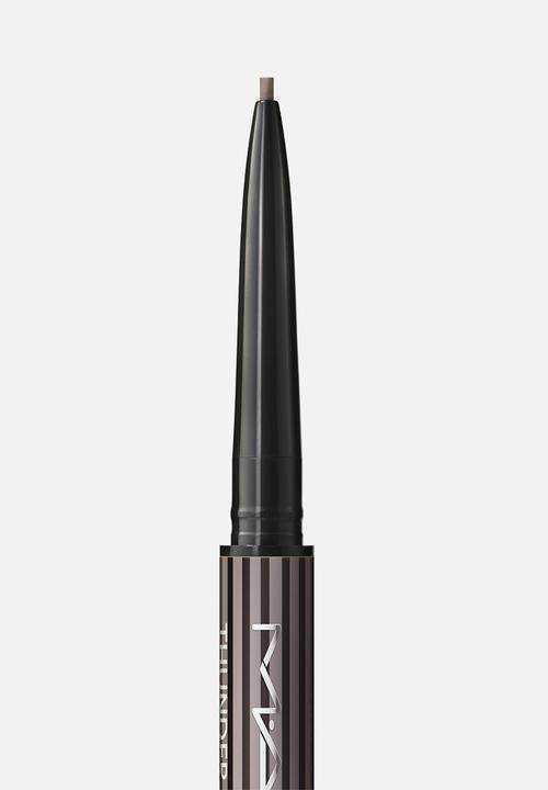 MAC - Pro Brow Definer 1MM Tip Brow Pencil - Thunder