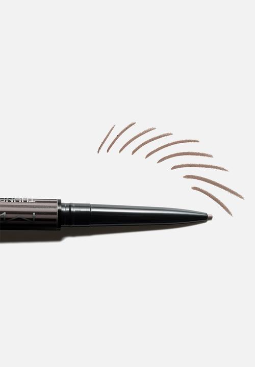 MAC - Pro Brow Definer 1MM Tip Brow Pencil - Thunder