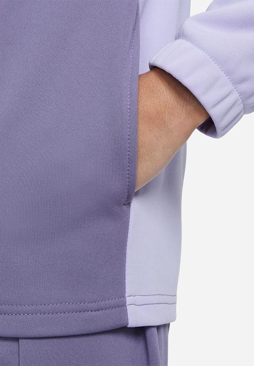 Nike - K Nsw Tracksuit Poly Fz Hbr - Hydrangeas/Daybreak/White