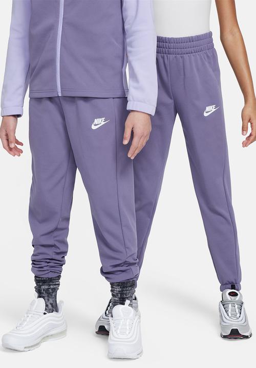 Nike - K Nsw Tracksuit Poly Fz Hbr - Hydrangeas/Daybreak/White