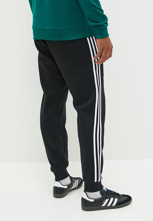adidas Originals - 3-Stripes pant  - black