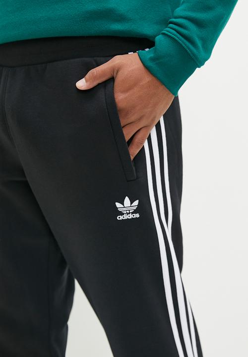 adidas Originals - 3-Stripes pant  - black