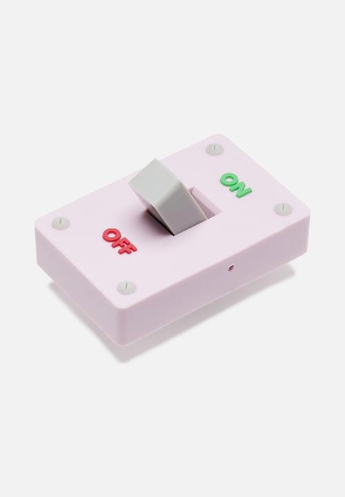 Crocs - On and Off Switch Plug Loose - Multi