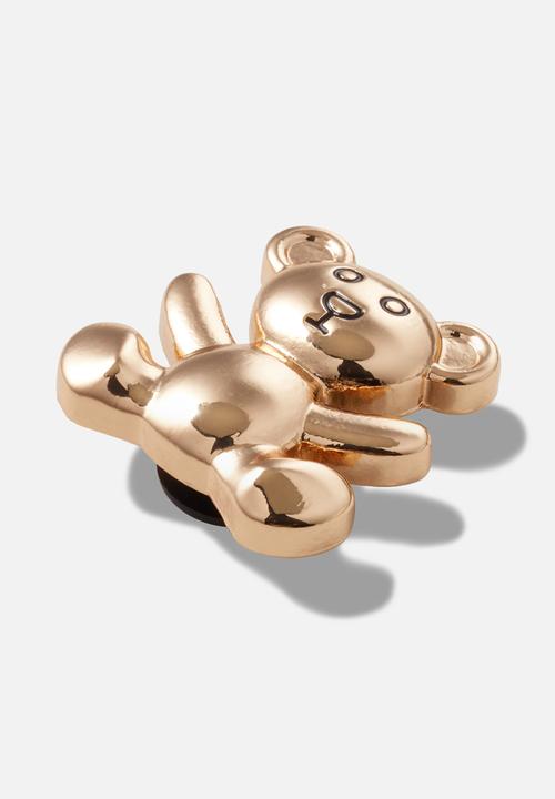 Crocs - Gold Teddy Bear Loose - Gold