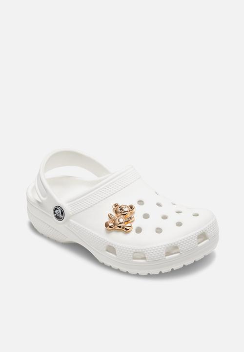 Crocs - Gold Teddy Bear Loose - Gold