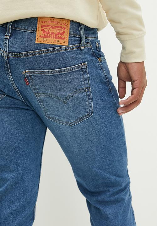 Levi’s® - 511® slim - terrible claw adv