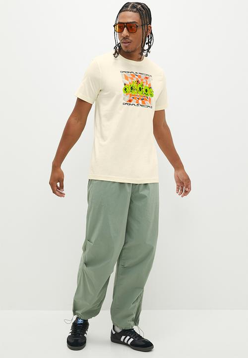 adidas Originals - Original records tee 1 - ecru