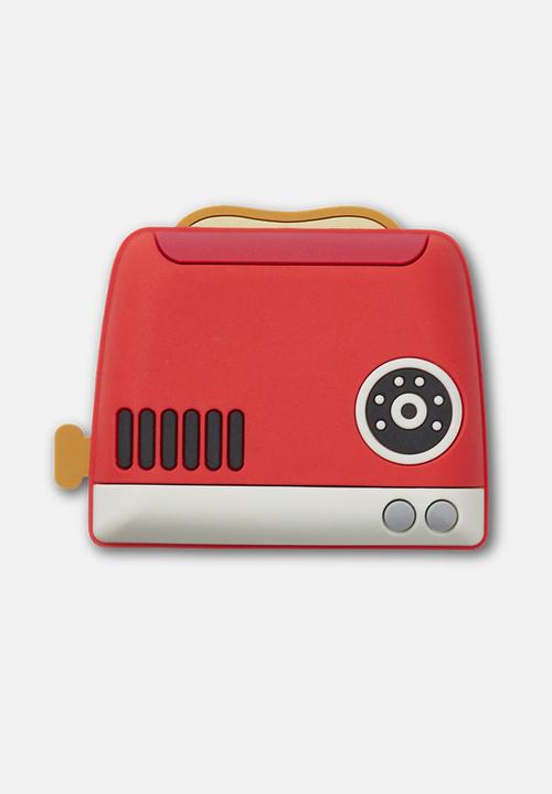 Crocs - Toaster Slider Loose - Red
