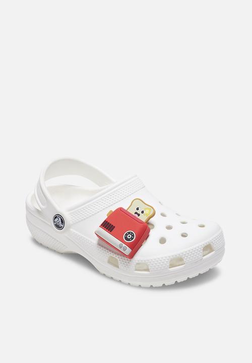 Crocs - Toaster Slider Loose - Red