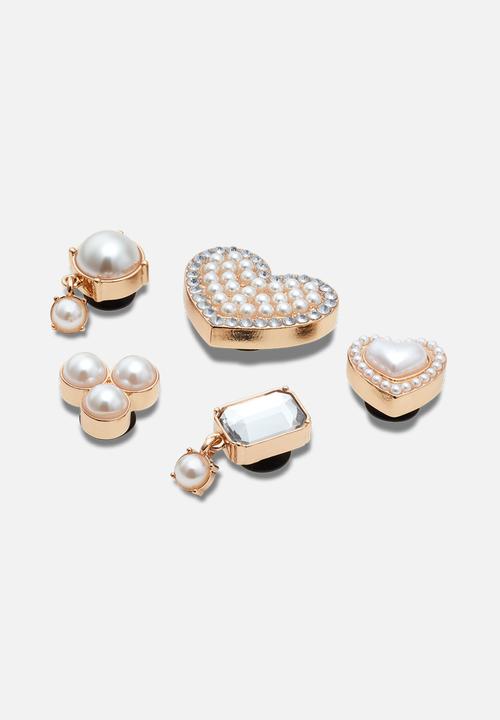 Crocs - Pearly Gates 5 Pack - Multi