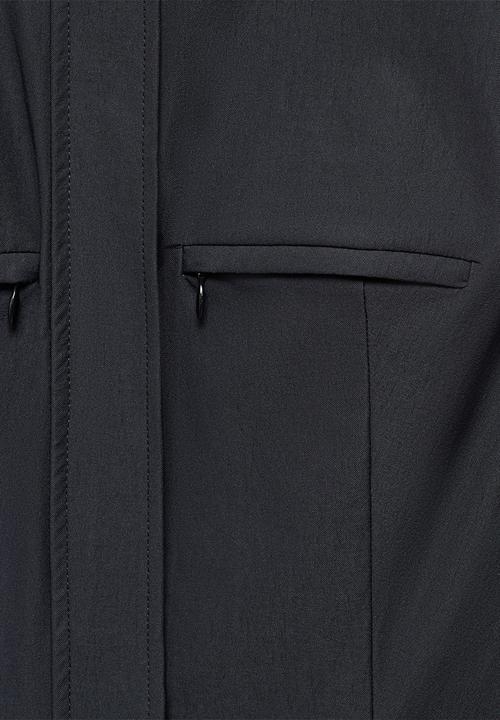 MANGO - Dress Nata - Dark Blue