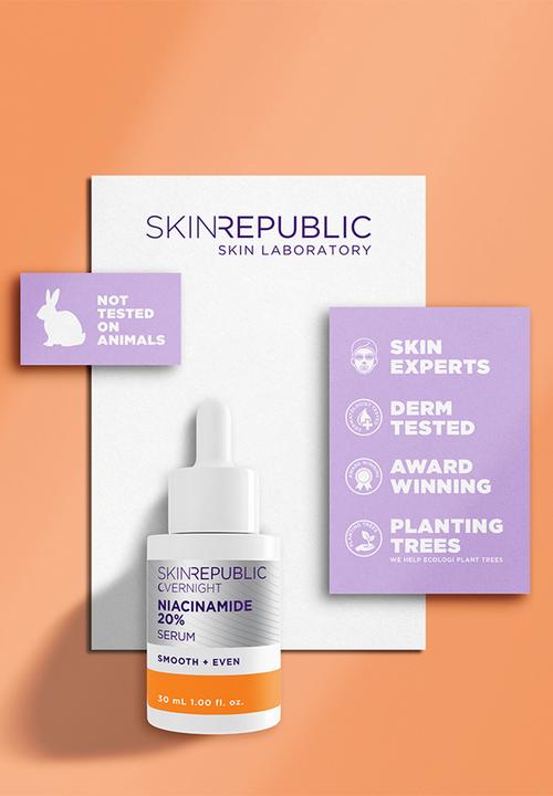 Skin Republic - Niacinamide 20% Serum